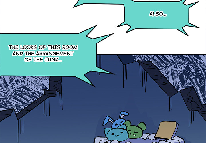 Iron Mech Bride Chapter 55 page 5 - 