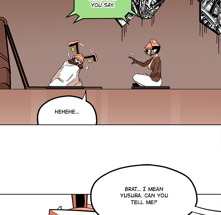 Iron Mech Bride Chapter 55 page 41 - 