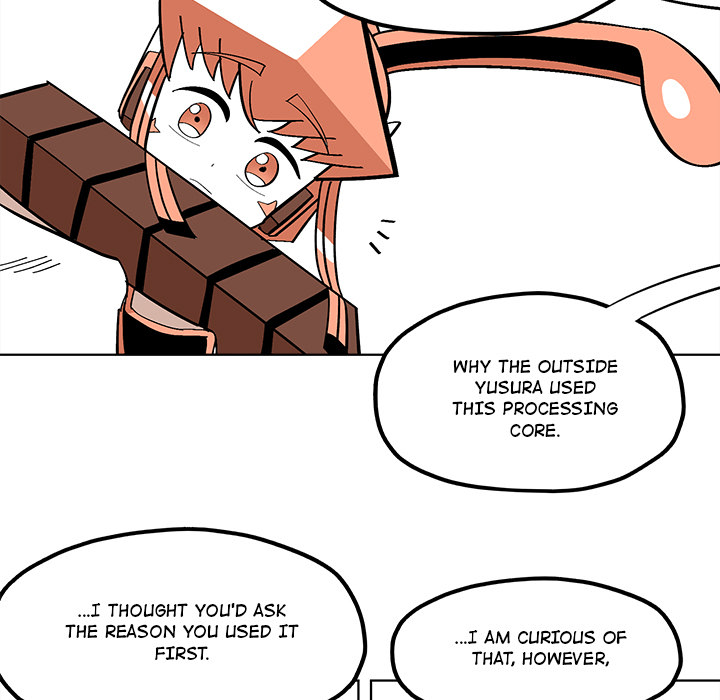 Iron Mech Bride Chapter 55 page 42 - 