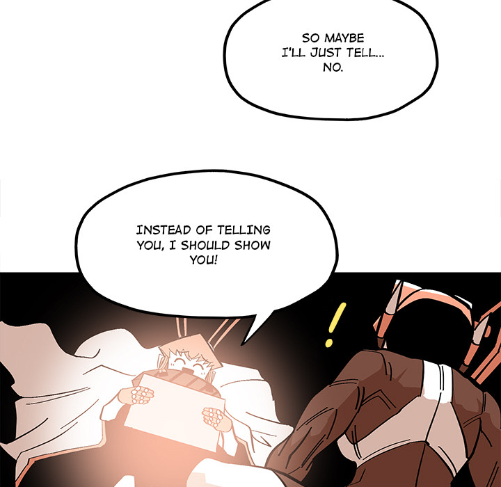 Iron Mech Bride Chapter 55 page 48 - 