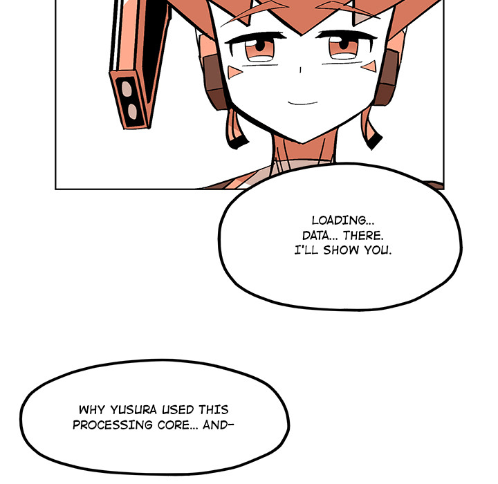 Iron Mech Bride Chapter 55 page 50 - 