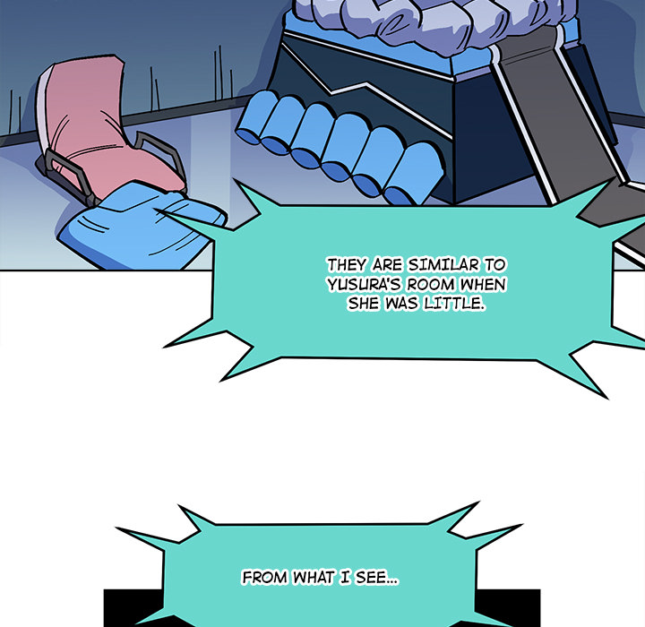 Iron Mech Bride Chapter 55 page 6 - 