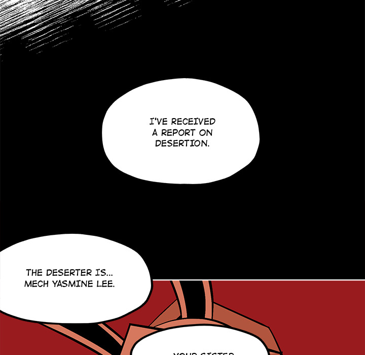 Iron Mech Bride Chapter 55 page 53 - 