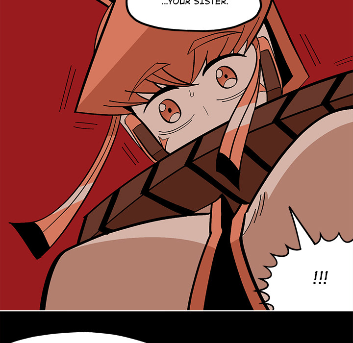 Iron Mech Bride Chapter 55 page 54 - 