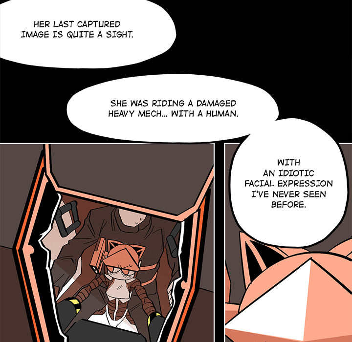 Iron Mech Bride Chapter 55 page 55 - 