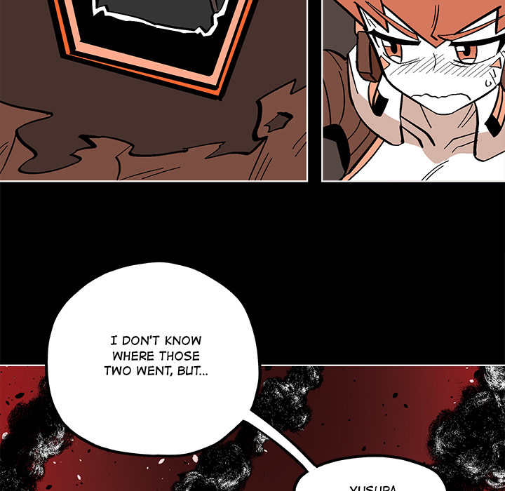 Iron Mech Bride Chapter 55 page 56 - 