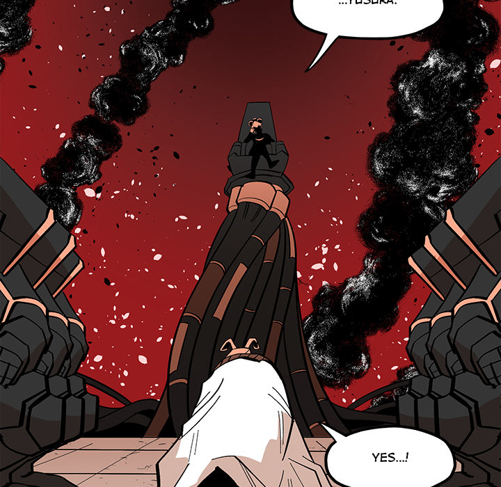 Iron Mech Bride Chapter 55 page 57 - 
