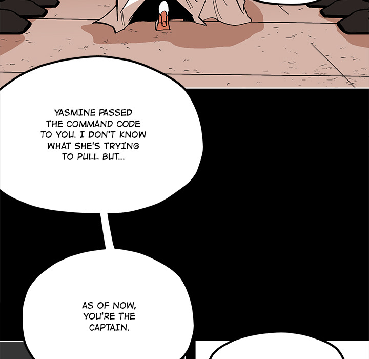 Iron Mech Bride Chapter 55 page 58 - 