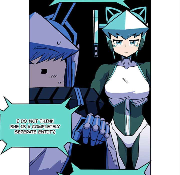 Iron Mech Bride Chapter 55 page 7 - 