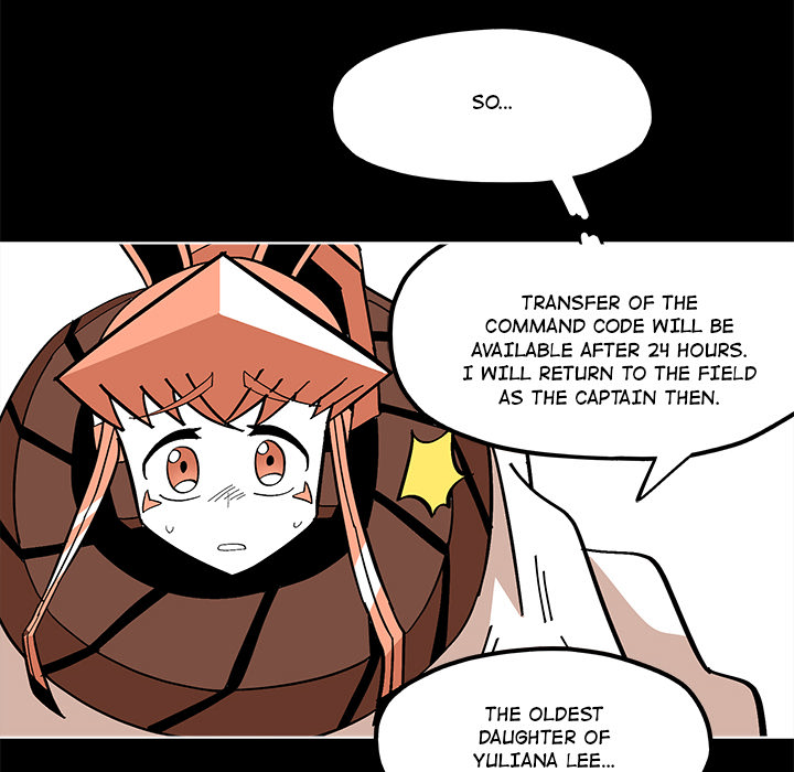Iron Mech Bride Chapter 55 page 61 - 
