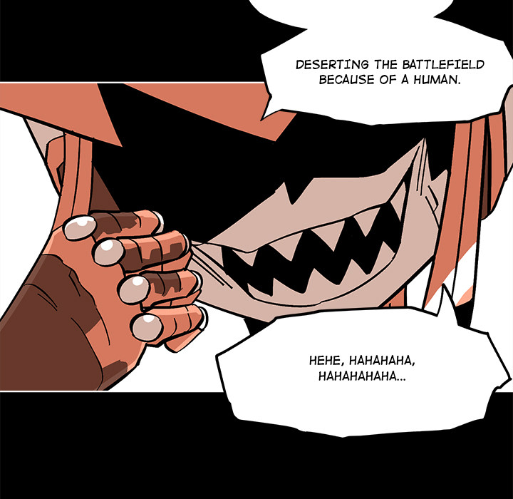 Iron Mech Bride Chapter 55 page 62 - 