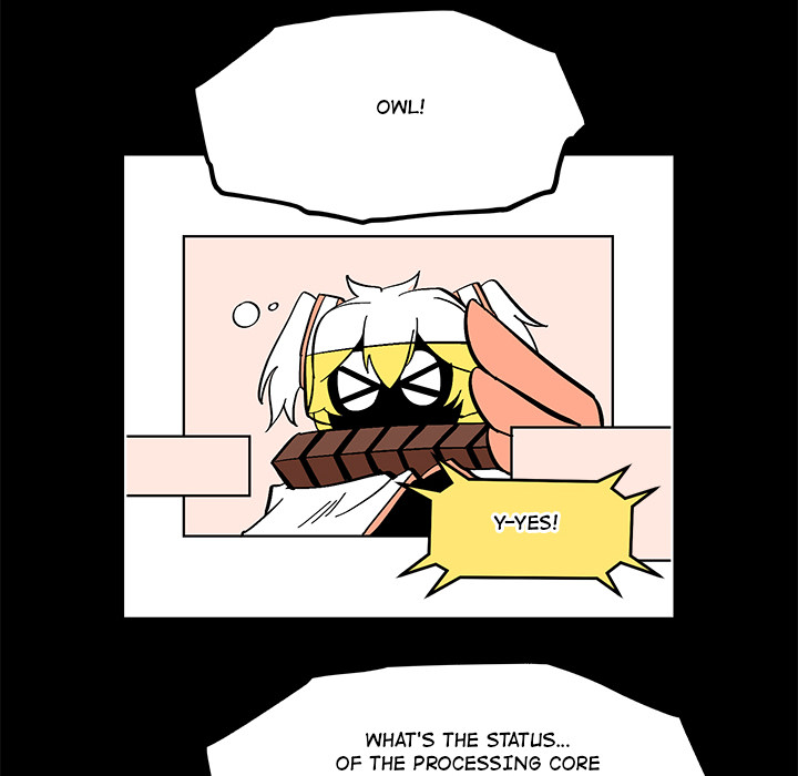 Iron Mech Bride Chapter 55 page 63 - 