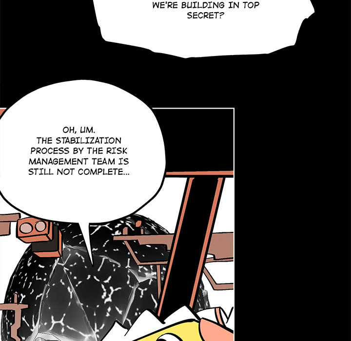 Iron Mech Bride Chapter 55 page 64 - 