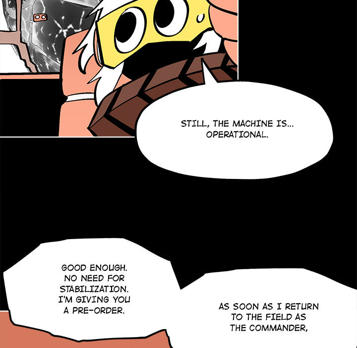 Iron Mech Bride Chapter 55 page 65 - 