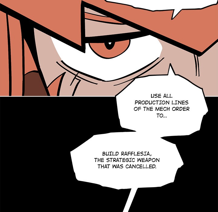 Iron Mech Bride Chapter 55 page 66 - 