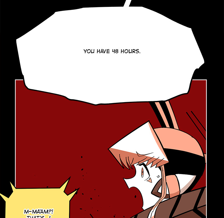 Iron Mech Bride Chapter 55 page 67 - 