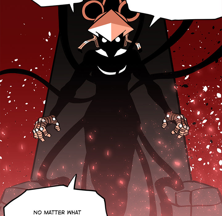 Iron Mech Bride Chapter 55 page 69 - 