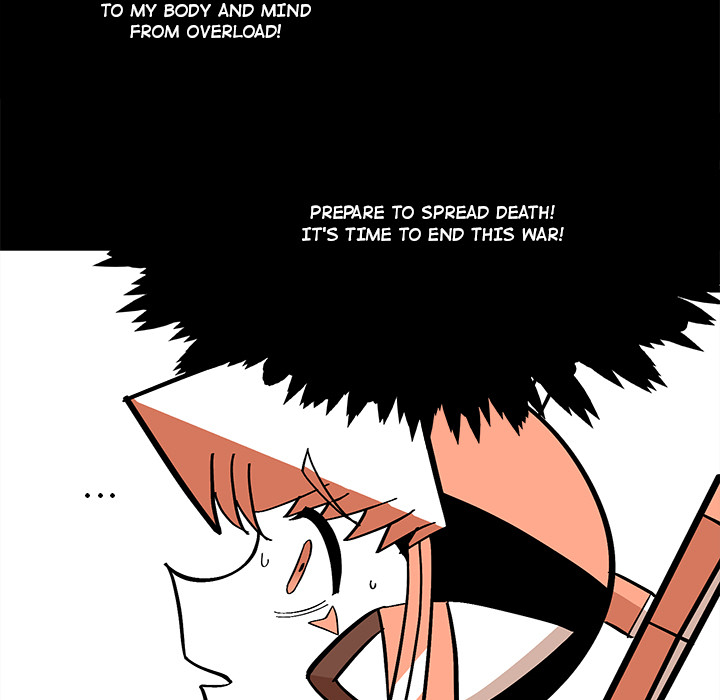 Iron Mech Bride Chapter 55 page 72 - 