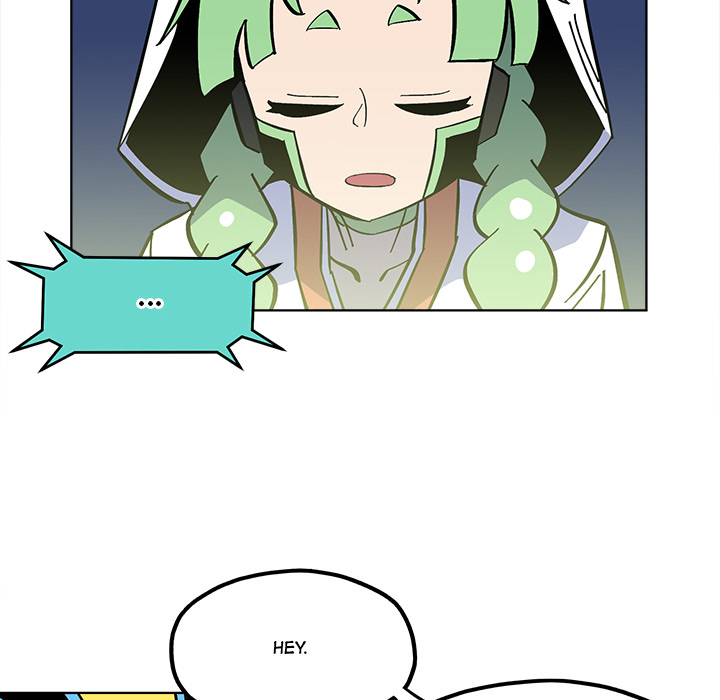 Iron Mech Bride Chapter 55 page 9 - 