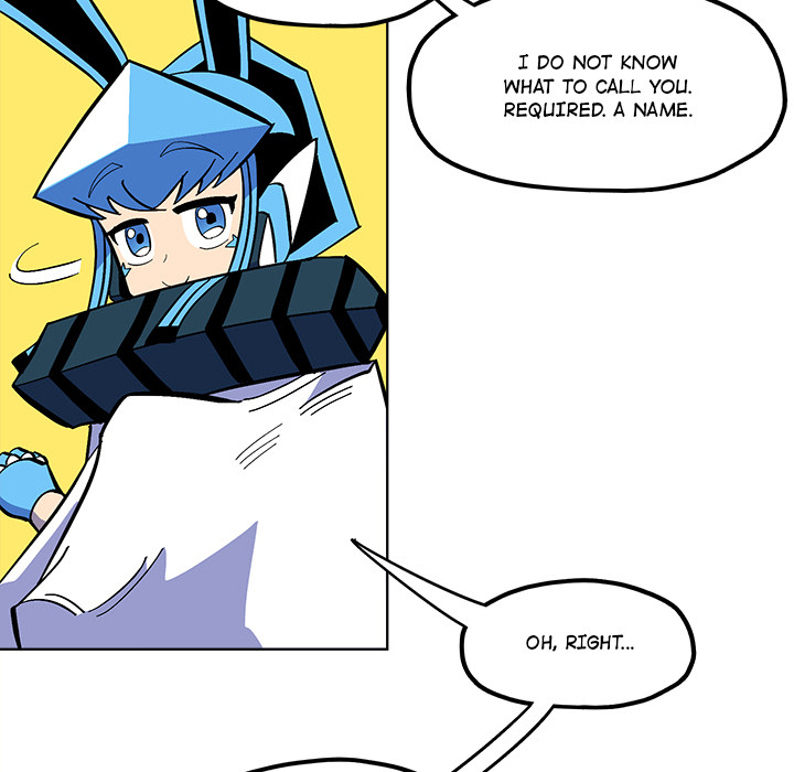 Iron Mech Bride Chapter 55 page 10 - 