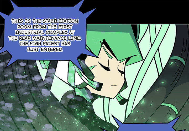 Iron Mech Bride Chapter 56 page 2 - 