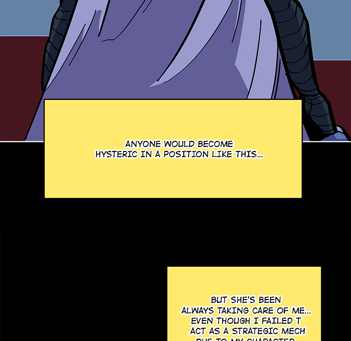 Iron Mech Bride Chapter 56 page 12 - 