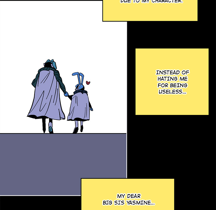 Iron Mech Bride Chapter 56 page 13 - 