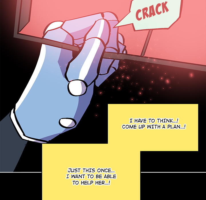 Iron Mech Bride Chapter 56 page 16 - 