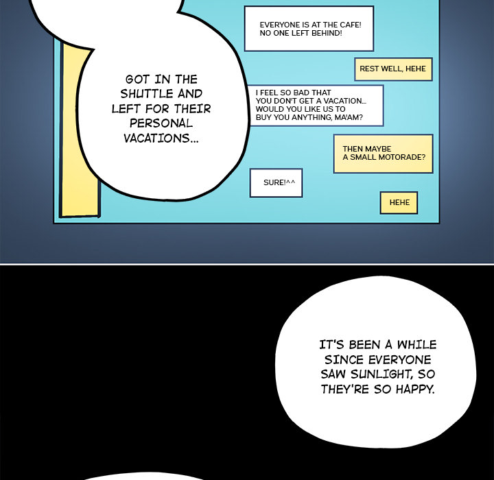 Iron Mech Bride Chapter 56 page 18 - 