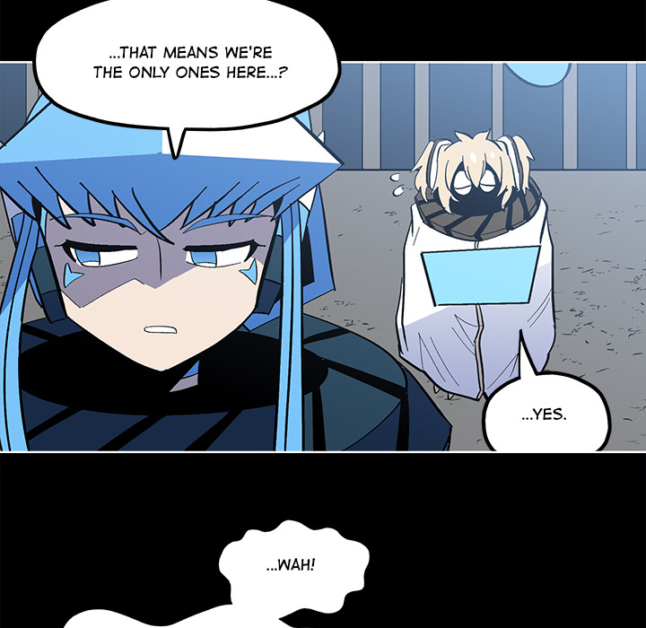 Iron Mech Bride Chapter 56 page 19 - 