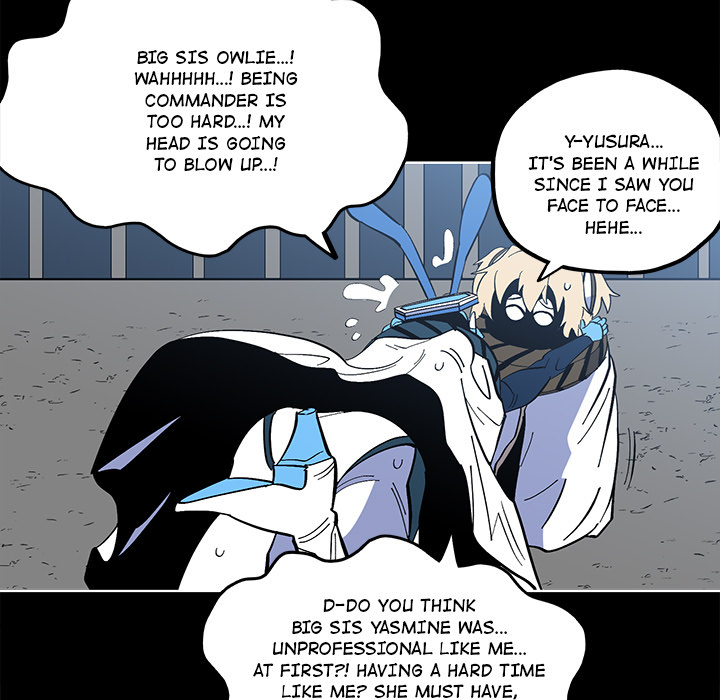 Iron Mech Bride Chapter 56 page 20 - 