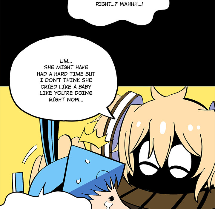Iron Mech Bride Chapter 56 page 21 - 