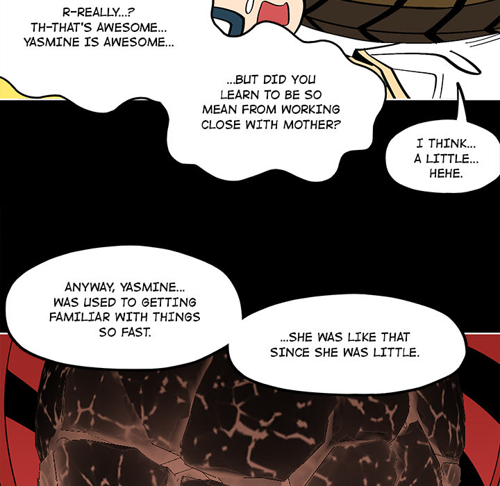 Iron Mech Bride Chapter 56 page 22 - 