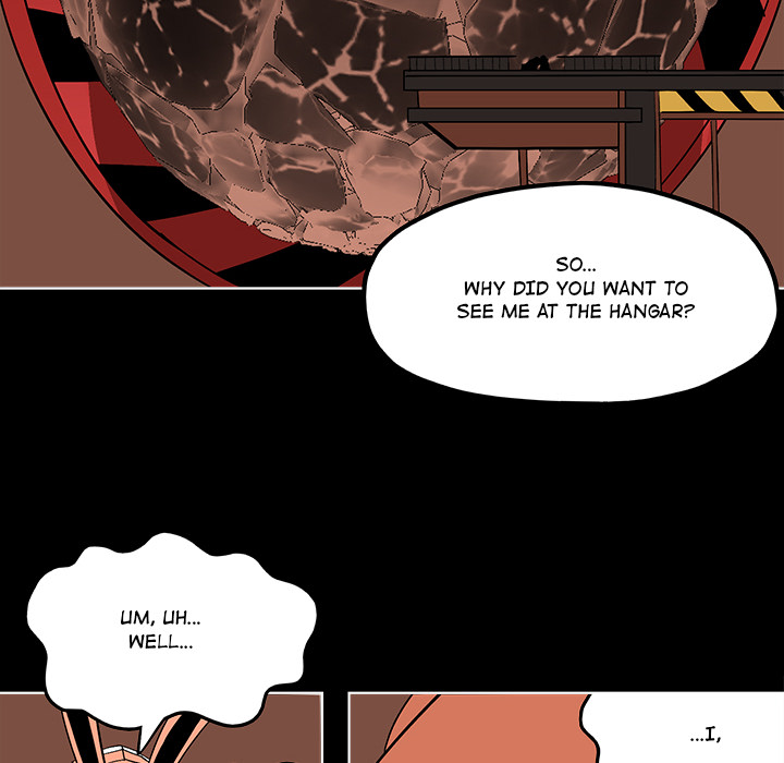 Iron Mech Bride Chapter 56 page 23 - 