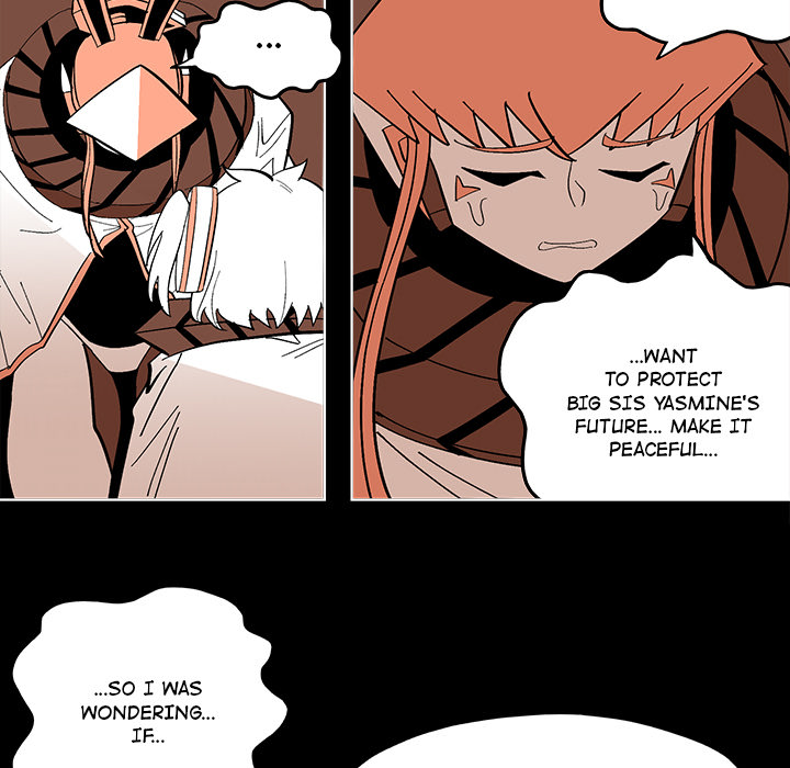 Iron Mech Bride Chapter 56 page 24 - 