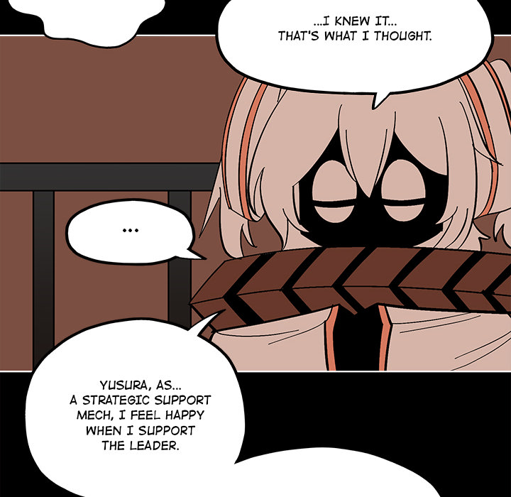 Iron Mech Bride Chapter 56 page 25 - 