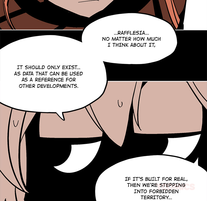 Iron Mech Bride Chapter 56 page 27 - 