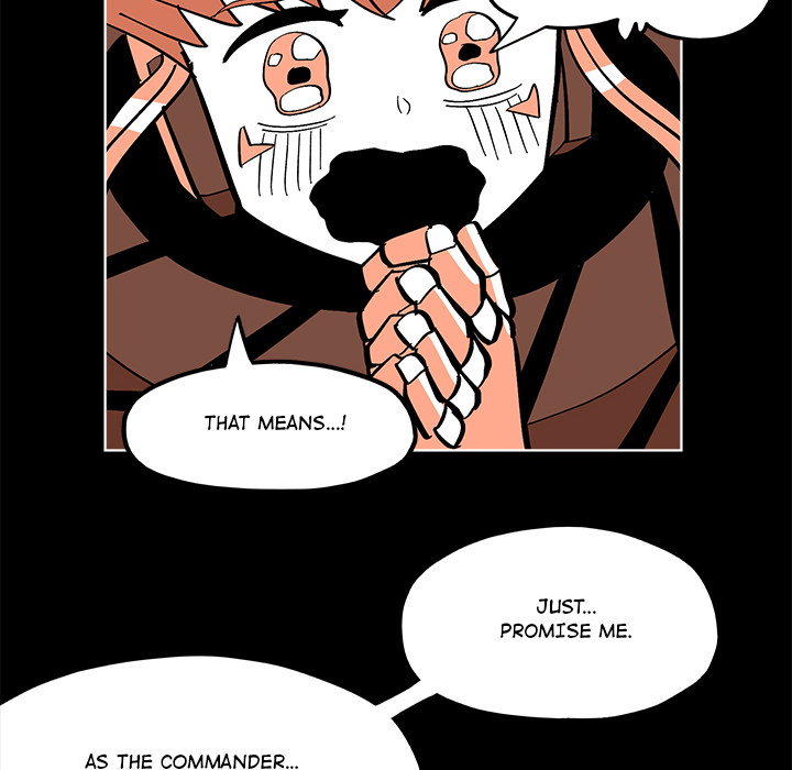 Iron Mech Bride Chapter 56 page 29 - 