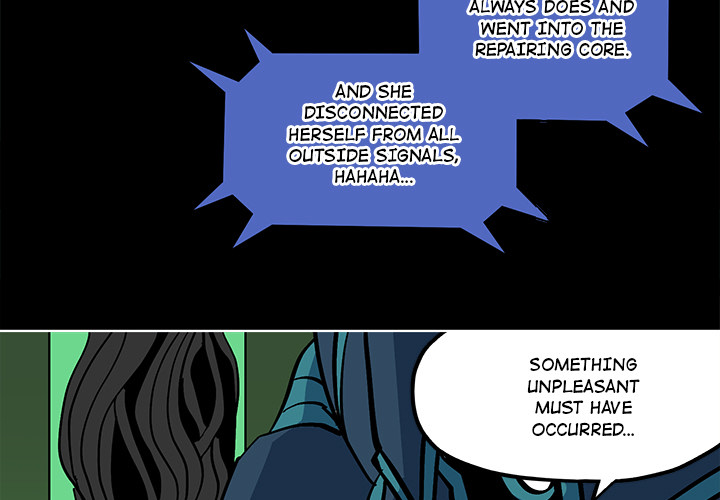 Iron Mech Bride Chapter 56 page 4 - 