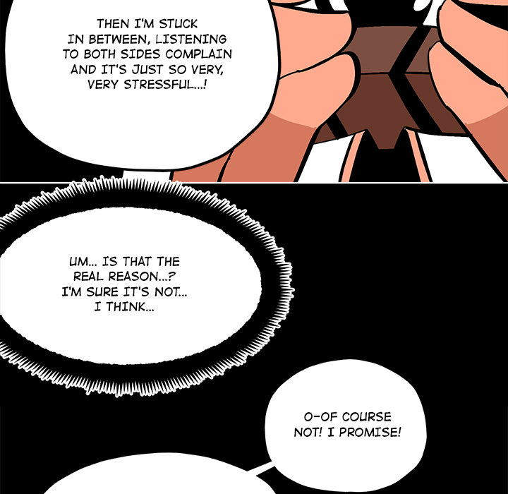 Iron Mech Bride Chapter 56 page 31 - 