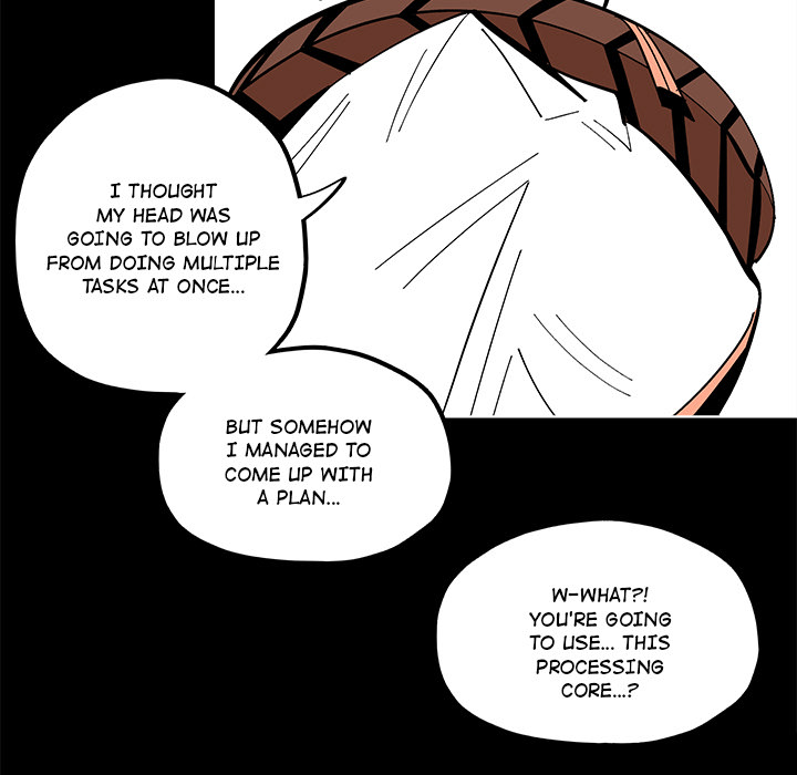 Iron Mech Bride Chapter 56 page 34 - 