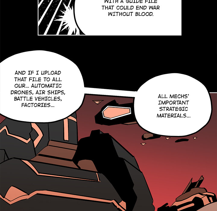 Iron Mech Bride Chapter 56 page 36 - 