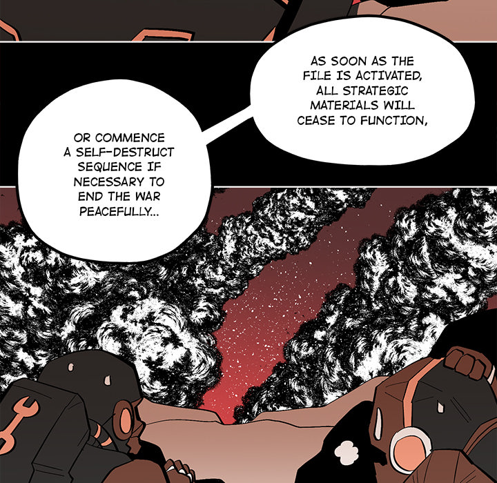 Iron Mech Bride Chapter 56 page 37 - 