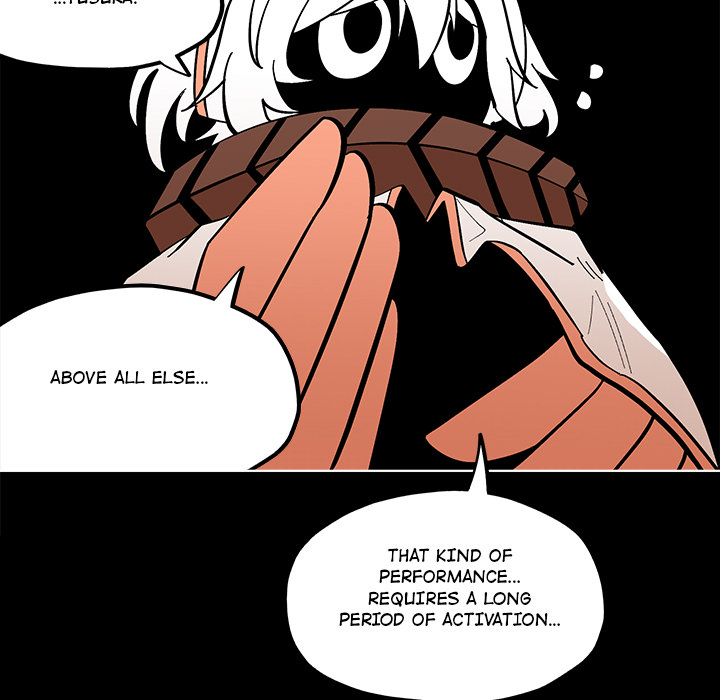 Iron Mech Bride Chapter 56 page 40 - 