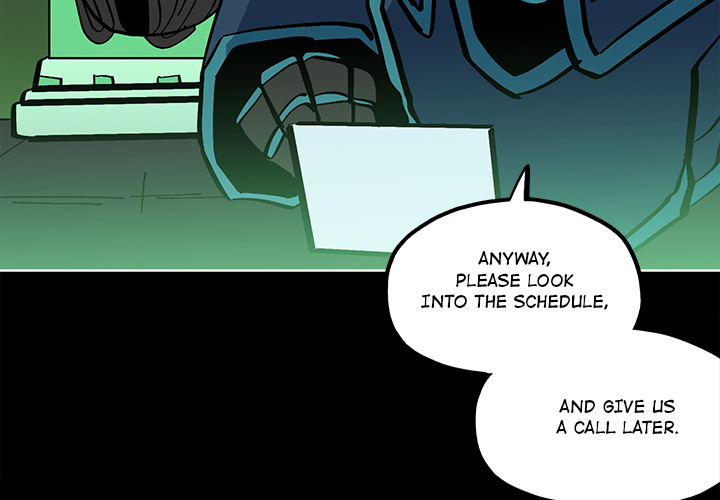 Iron Mech Bride Chapter 56 page 5 - 