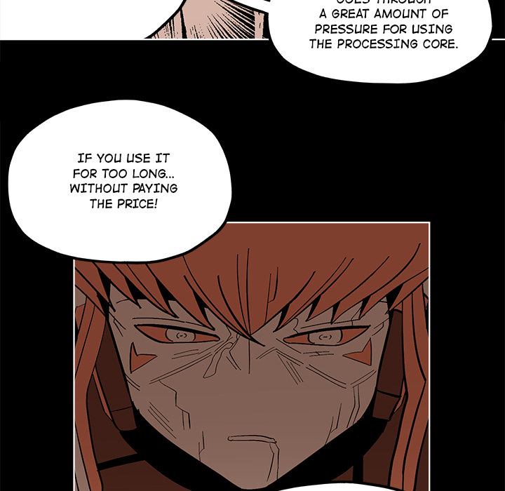 Iron Mech Bride Chapter 56 page 43 - 