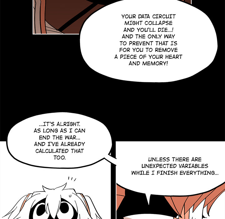 Iron Mech Bride Chapter 56 page 44 - 