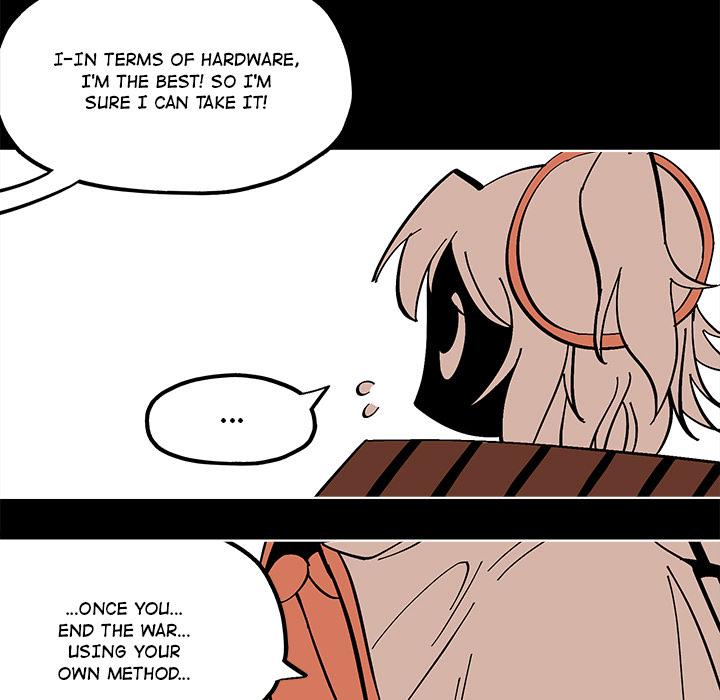 Iron Mech Bride Chapter 56 page 46 - 