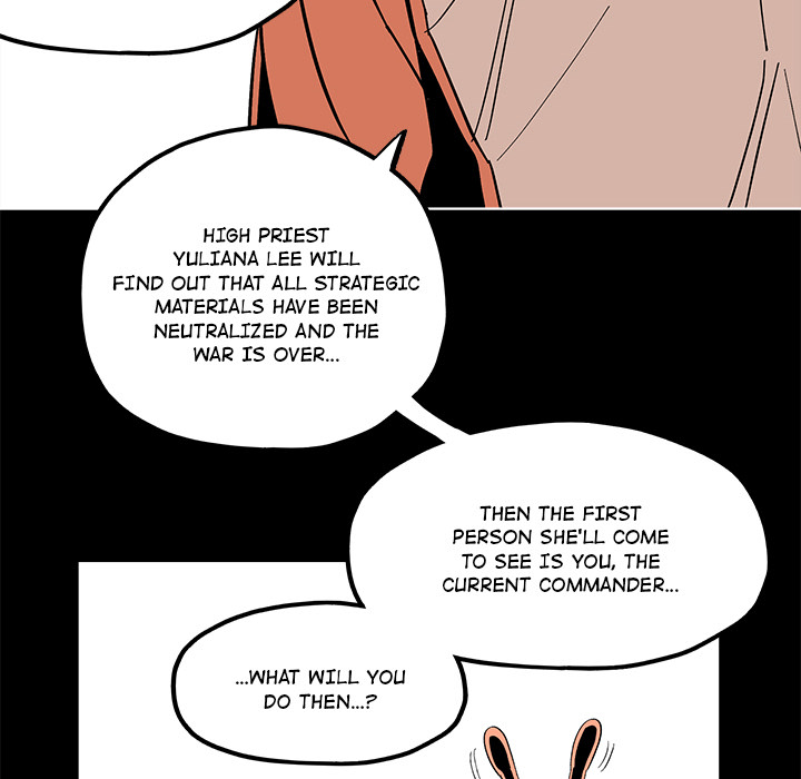 Iron Mech Bride Chapter 56 page 47 - 