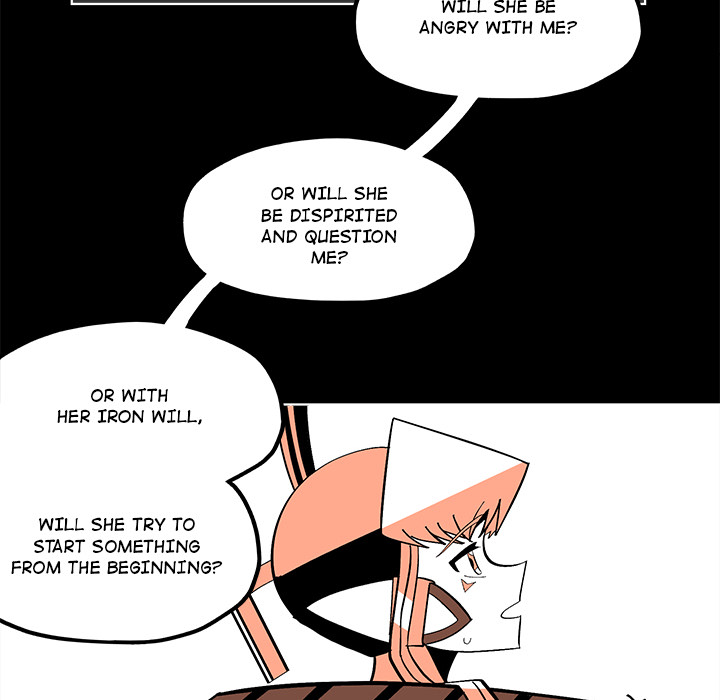 Iron Mech Bride Chapter 56 page 49 - 